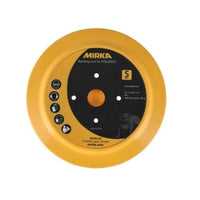 Mirka Abrasives Qualifies for Free Shipping Mirka Abrasives Backup Pad 5.3