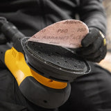 Mirka Abrasives Qualifies for Free Shipping Mirka Abrasives Deros RS600X 6" Rotary Sander #MRS6001100US