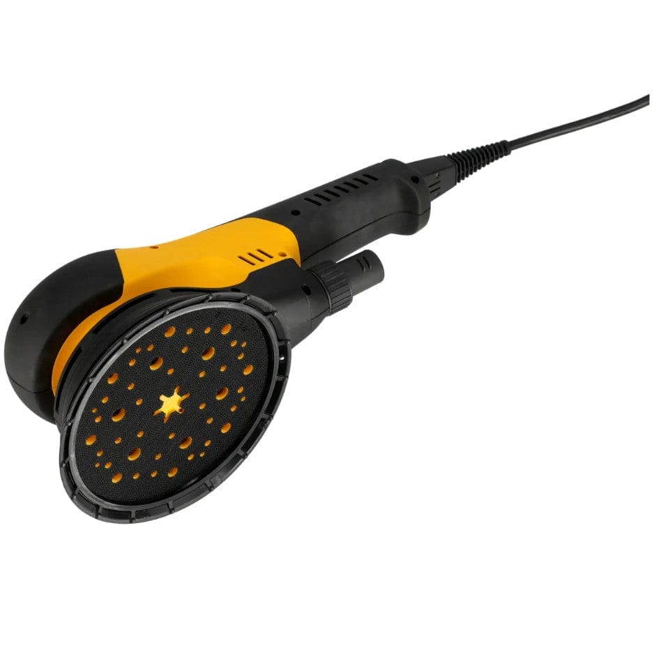 Mirka Abrasives Qualifies for Free Shipping Mirka Abrasives Deros RS600X 6" Rotary Sander #MRS6001100US