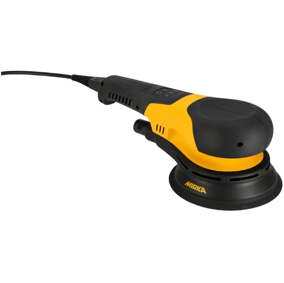 Mirka Abrasives Qualifies for Free Shipping Mirka Abrasives Deros RS600X 6" Rotary Sander #MRS6001100US
