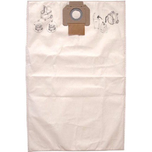 Mirka Abrasives Qualifies for Free Shipping Mirka Abrasives Dustbag Fleece DE1230PC 5-pk #DEFDB
