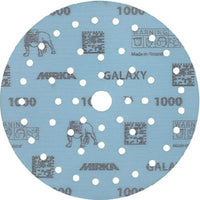 Mirka Abrasives Qualifies for Free Shipping Mirka Abrasives Galaxy 3 Grip Multi-Fit 320g 50-pk #FY-3MF-320