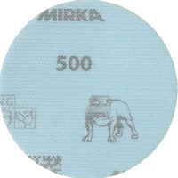 Mirka Abrasives Qualifies for Free Shipping Mirka Abrasives Galaxy 5 Grip 80g 50-pk #FY-612-080
