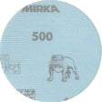 Mirka Abrasives Qualifies for Free Shipping Mirka Abrasives Galaxy 6 Grip 80g 50-pk #FY-622-080