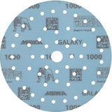 Mirka Abrasives Qualifies for Free Shipping Mirka Abrasives Galaxy 6 Grip Multi-Fit 80g 50-pk #FY-6MF-080