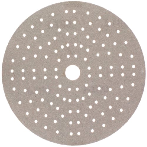 Mirka Abrasives Qualifies for Free Shipping Mirka Abrasives Iridium Sanding Discs, 6", 80 Grade, 50/pk #246MH080