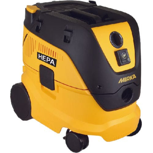 Mirka Abrasives Not Qualified for Free Shipping Mirka Abrasives Mirka Dust Extractor #DE1230PC