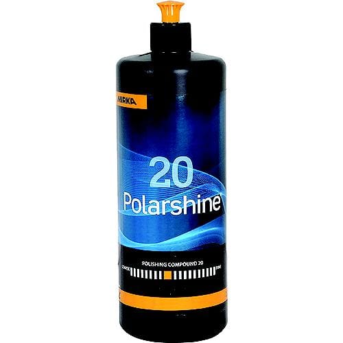 Mirka Abrasives Qualifies for Free Shipping Mirka Abrasives Polarshine Polish 20 1 Liter #PC201L