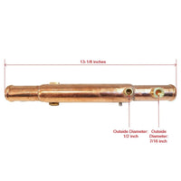 MMD Powerline Qualifies for Free Shipping MMD Powerline Fuel Pump & Cooler Kit for 8M0125846 #861156A02