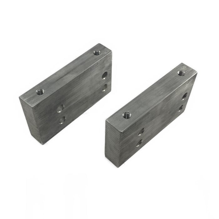 MMD Powerline Not Qualified for Free Shipping MMD Powerline Transmission Mount Adapter Kit #VDZFADAPTER KIT