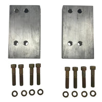 MMD Powerline Not Qualified for Free Shipping MMD Powerline Transmission Mount Adapter Kit #VDZFADAPTER KIT