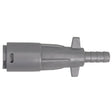 Moeller Qualifies for Free Shipping Moeller 3/8" Barb Mercury Fuel Connector #033485-10