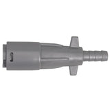 Moeller Qualifies for Free Shipping Moeller 3/8" Barb Mercury Fuel Connector #033485-10