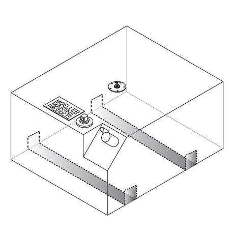 Moeller Qualifies for Free Shipping Moeller Adhesive Foam Tank Mounting Strips #035731-10