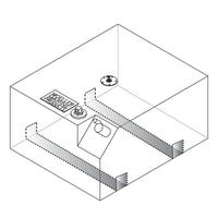 Moeller Qualifies for Free Shipping Moeller Adhesive Foam Tank Mounting Strips #035731-10