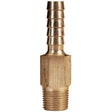 Moeller Qualifies for Free Shipping Moeller Anti-Siphon Valve 3/8" Barb 3/8" NPT Brass #033808-10