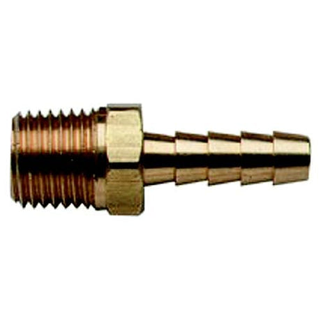Moeller Qualifies for Free Shipping Moeller Barb 1/8" NPT x 3/8" Male #33434-10
