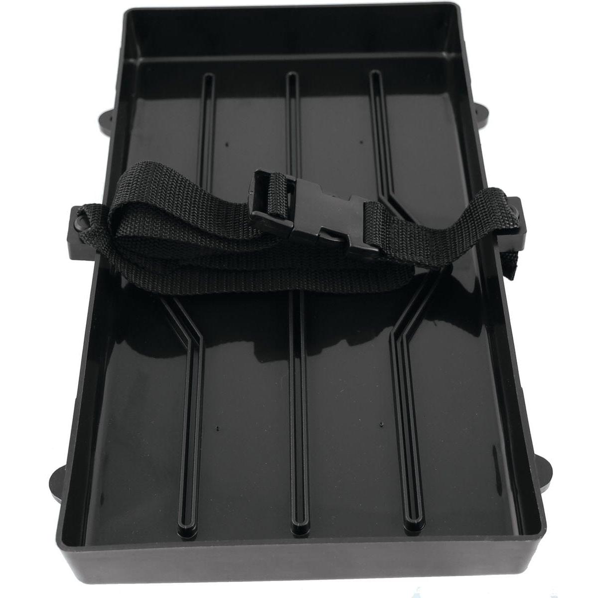 Moeller Qualifies for Free Shipping Moeller Battery Tray with Strap Group 27 #042234