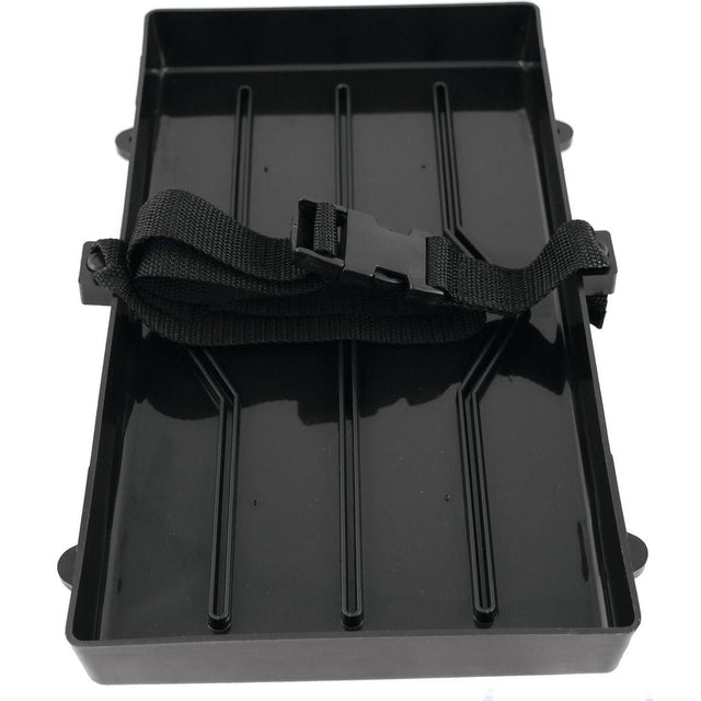 Moeller Qualifies for Free Shipping Moeller Battery Tray with Strap Group 27 #042234