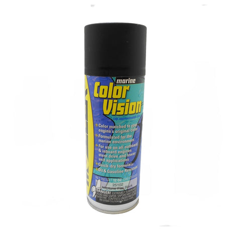 Moeller Qualifies for Free Shipping Moeller Color Vision Paint 1102 Flat Black #025102