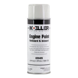 Moeller Qualifies for Free Ground Shipping Moeller Color Vision Paint 1964-1976 Johnson White #025425