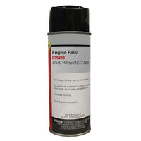 Moeller Qualifies for Free Shipping Moeller Color Vision Paint 1972-1980 Johnson White #025433