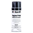 Moeller Qualifies for Free Shipping Moeller Color Vision Paint 1985-up OMC Cobra Charcoal Metallic #025479