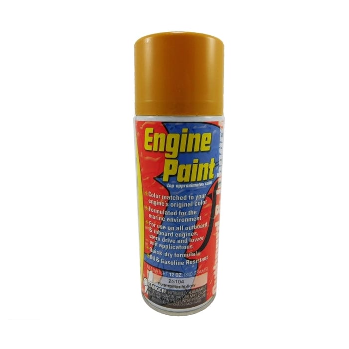 Moeller Qualifies for Free Shipping Moeller Color Vision Paint Caterpillar Yellow #025104