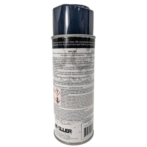 Moeller Qualifies for Free Ground Shipping Moeller Color Vision Paint Evinrude Blue #025107