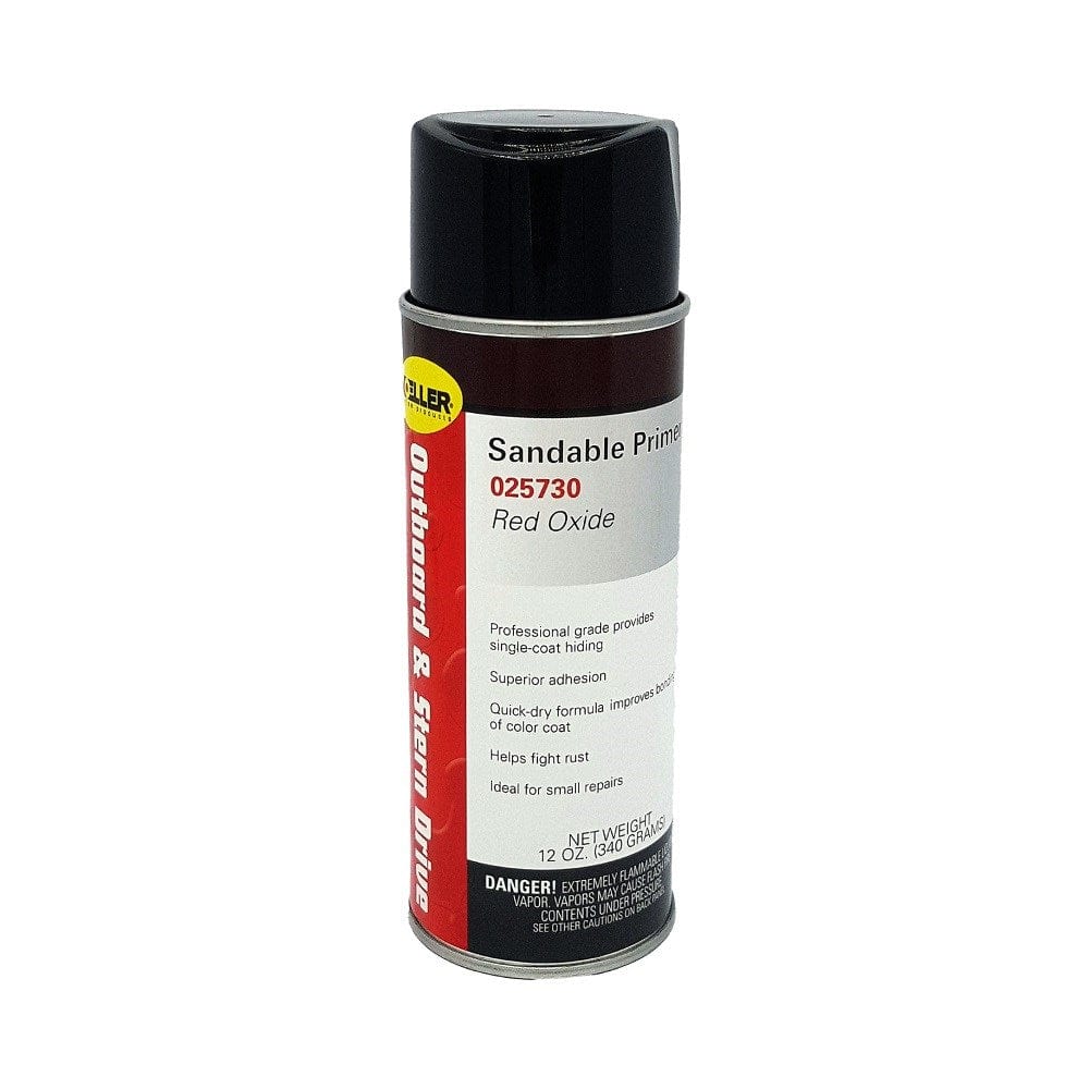 Moeller Qualifies for Free Shipping Moeller Color Vision Paint Red Oxide Sandable Primer #025730