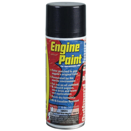 Moeller Qualifies for Free Ground Shipping Moeller Paint Volvo Charcoal Gray #025817