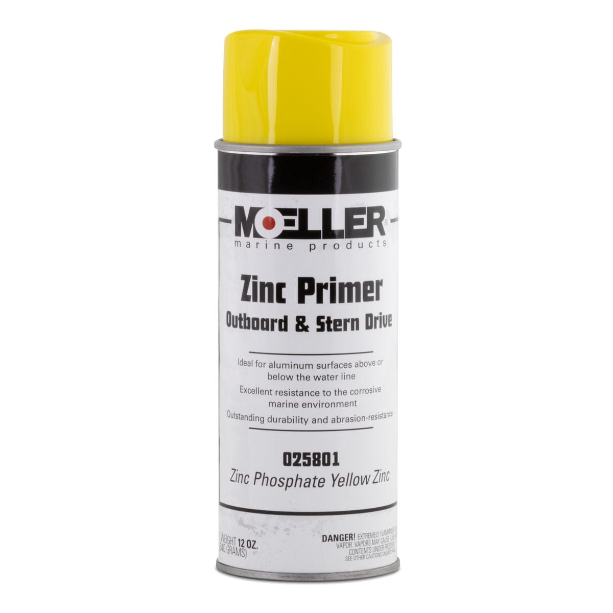 Moeller Qualifies for Free Shipping Moeller Zinc Phospate Yellow #025801-1