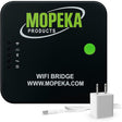 Mopeka Qualifies for Free Shipping Mopeka 2.4ghz Wi-Fi Bridge with USB Cable & Power Cube #M2004015