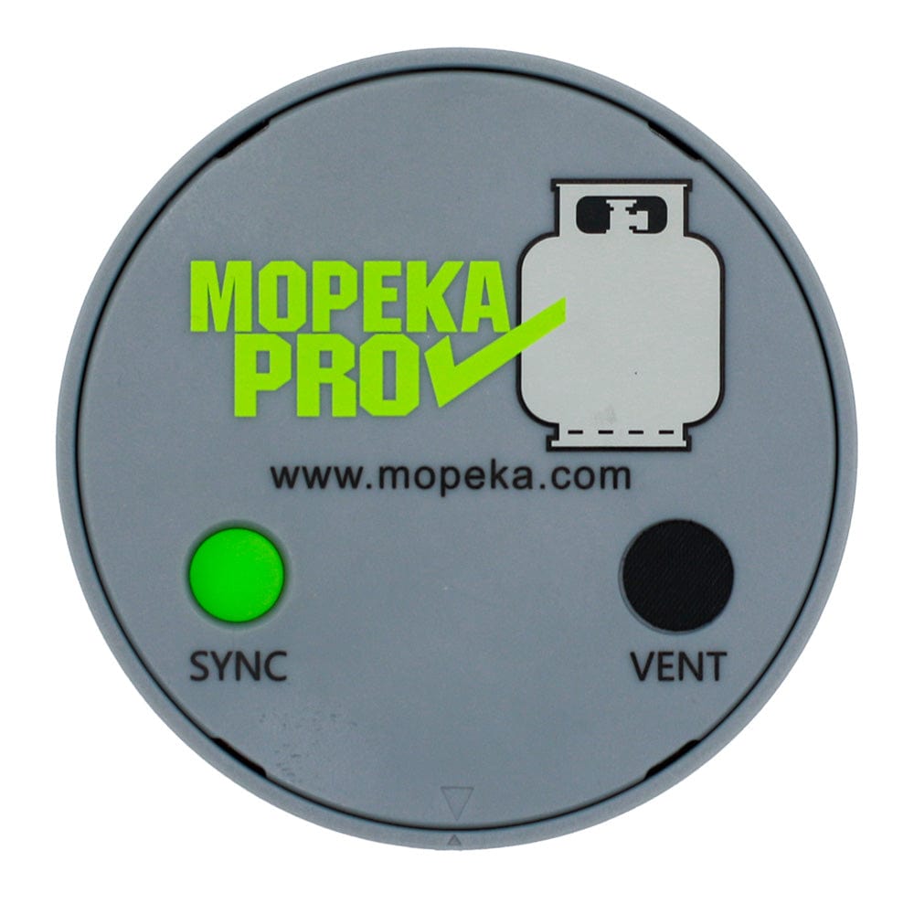 Mopeka Qualifies for Free Shipping Mopeka Pro Check BLE Sensor for LPG with Grease #M1017012