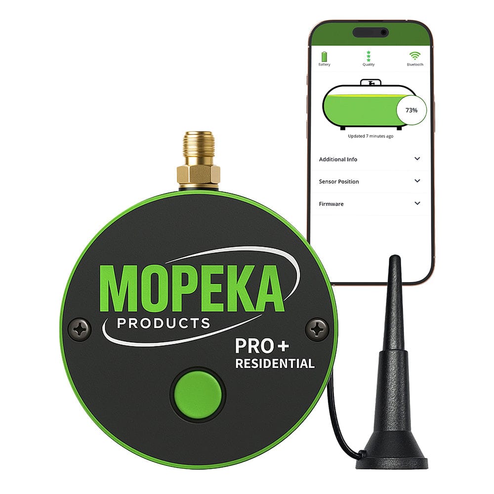 Mopeka Qualifies for Free Shipping Mopeka Pro Plus Residential Cellular LTE CAT M1 #M1015001