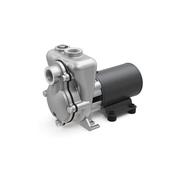 MP Pumps Qualifies for Free Shipping MP Pumps FMX75 24v Self-Prime Circulation Pump #MP35323
