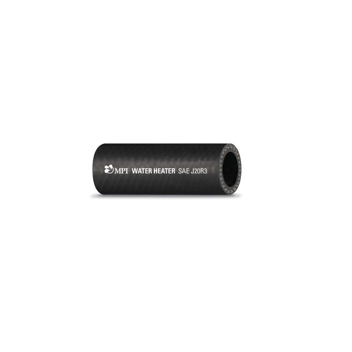 M.P.I. Qualifies for Free Shipping MPI 3/8" Heavy-Duty Water Hose 50' #132-0386