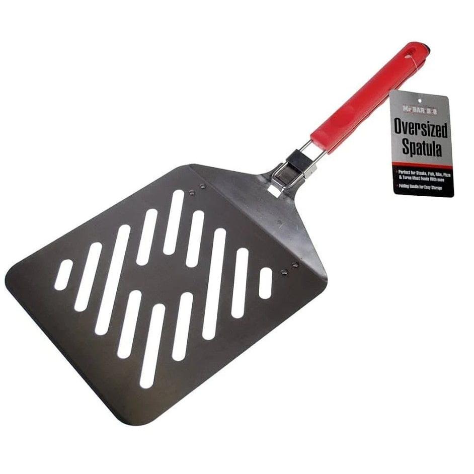 MR BAR B Q In-Store Pickup Only MR BAR B Q Spatula Oversized #40127172