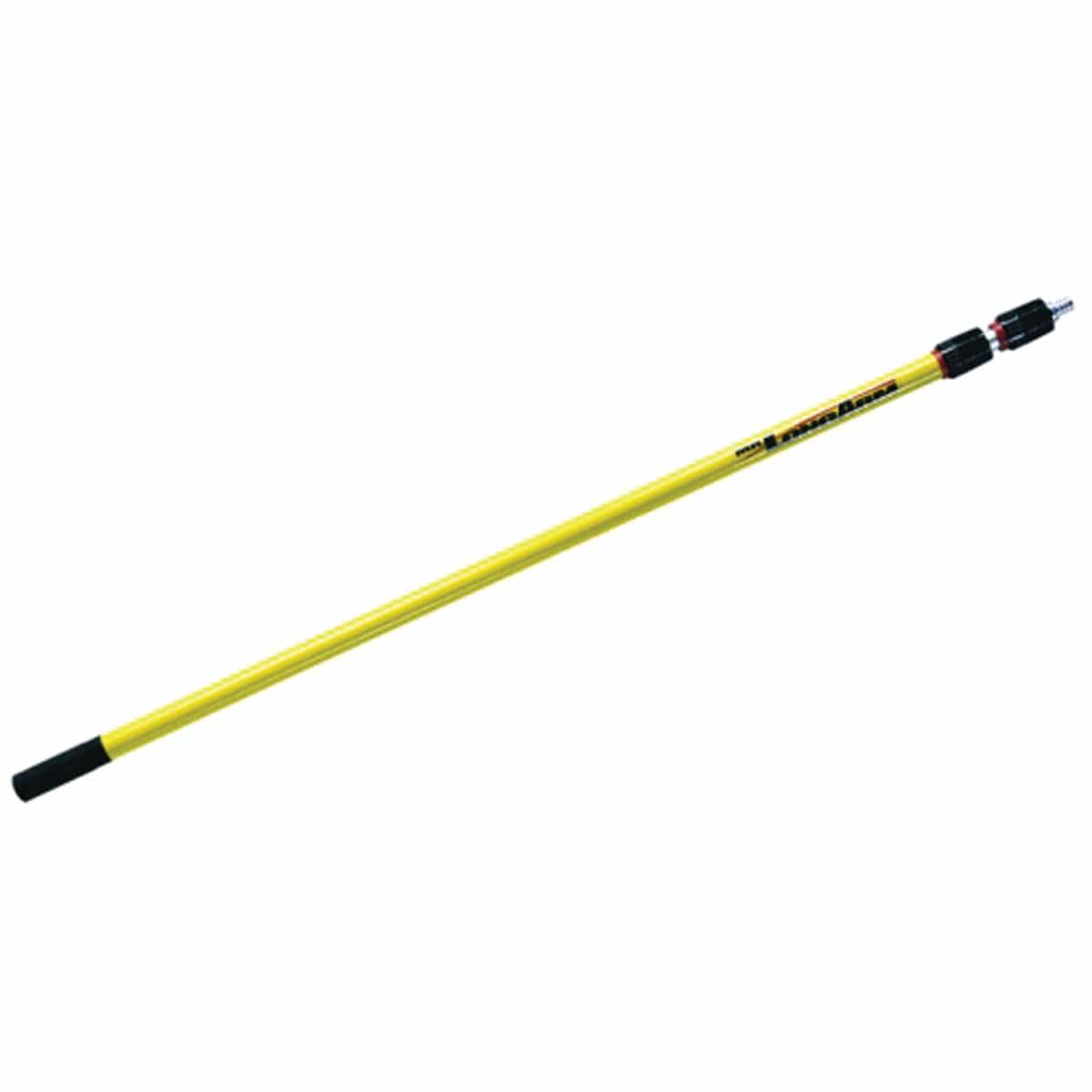 Mr LongArm Qualifies for Free Shipping Mr LongArm Truck-N Bus HD Extension Pole 3-Section Pole 4.2' to 11.4' #2512