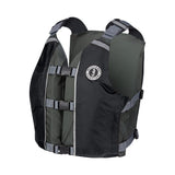 Mustang Survival Qualifies for Free Shipping Mustang APF Foam Vest Universal Black/Grey #MV411102-806-0