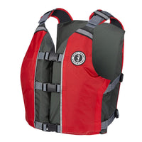 Mustang Survival Qualifies for Free Shipping Mustang APF Foam Vest Universal Red/Grey #MV411102-861-0