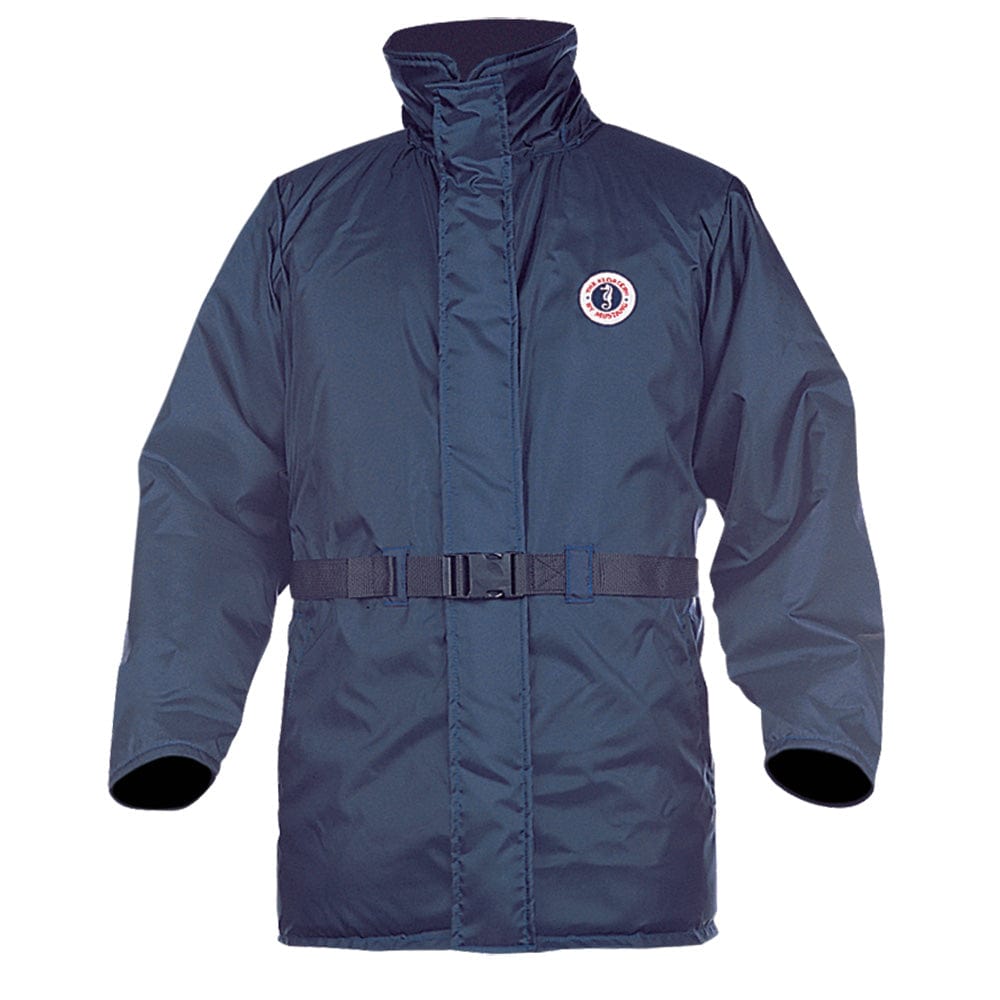 Mustang Survival Qualifies for Free Shipping Mustang Classic Flotation Coat XL Navy Blue #MC1506-5-XL-206