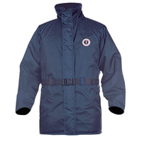 Mustang Survival Qualifies for Free Shipping Mustang Classic Flotation Coat XL Navy Blue #MC1506-5-XL-206