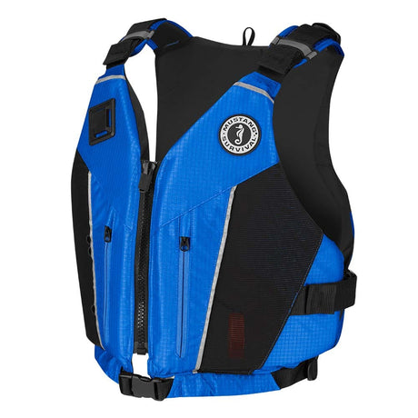Mustang Survival Qualifies for Free Shipping Mustang Java Foam Vest M/L Bombay Blue #MV7113-862-M/L-216