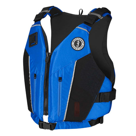 Mustang Survival Qualifies for Free Shipping Mustang Java Foam Vest XL/2XL Bombay Blue #MV7113-862-XL/XXL-216