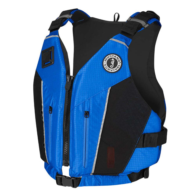 Mustang Survival Qualifies for Free Shipping Mustang Java Foam Vest XL/2XL Bombay Blue #MV7113-862-XL/XXL-216