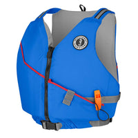 Mustang Survival Qualifies for Free Shipping Mustang Journey Foam Vest XL/2XL Blue #MV7112-131-XL/XXL-216