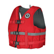 Mustang Survival Qualifies for Free Shipping Mustang Livery Foam Vest XS/S Red #MV7010-4-XS/S