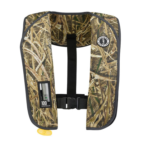Mustang Survival Qualifies for Free Shipping Mustang MIT 100 Convertible Inflatable PFD Camo #MD2030CM-261-0-202
