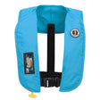 Mustang Survival Qualifies for Free Shipping Mustang MIT 70 Manual Inflatable PFD Azure Blue #MD4041-268-0-202